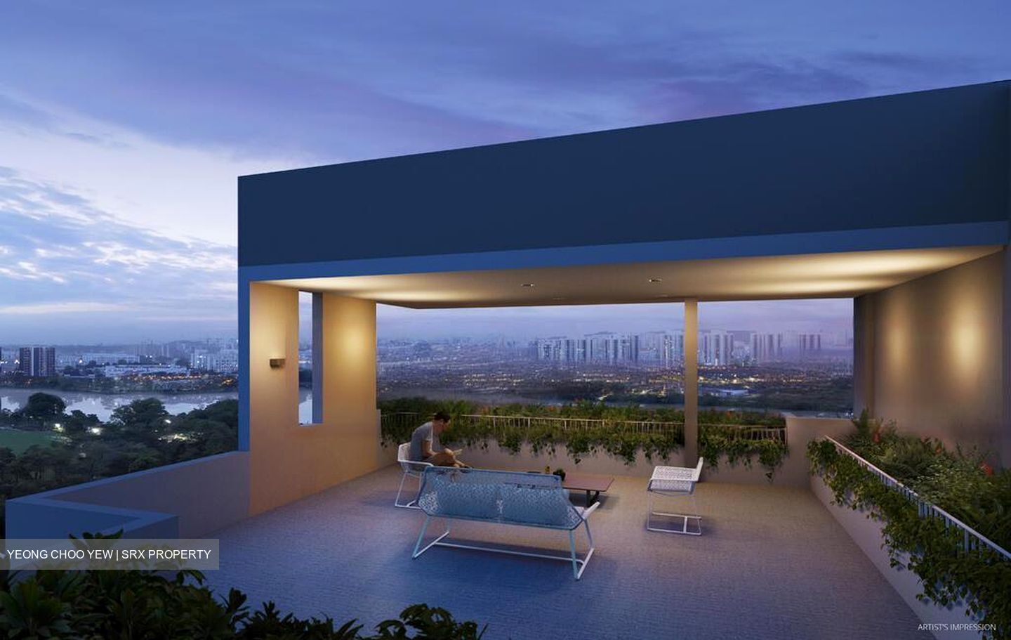 The LakeGarden Residences (D22), Condominium #464502191